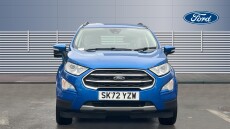 Ford EcoSport 1.0 EcoBoost 125 Titanium 5dr Petrol Hatchback